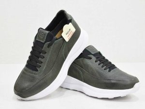 طبی زنانه کد 2046 s 3 کفش طبی چرم