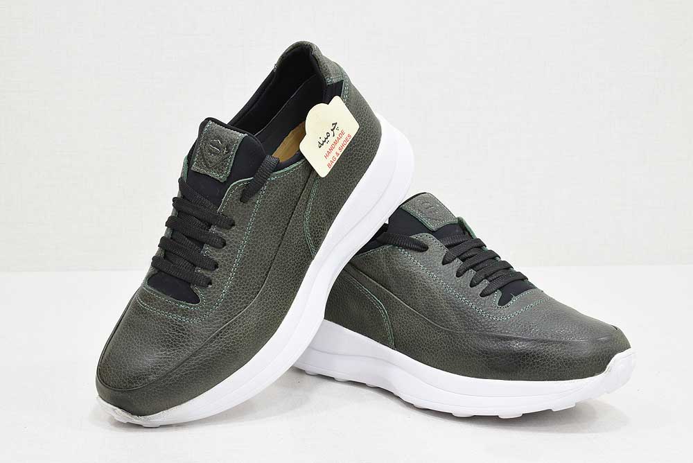 طبی زنانه کد 2046 s 3 کفش طبی چرم