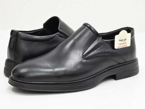 کفش تمام طبی چرم - image- shoes-Leather