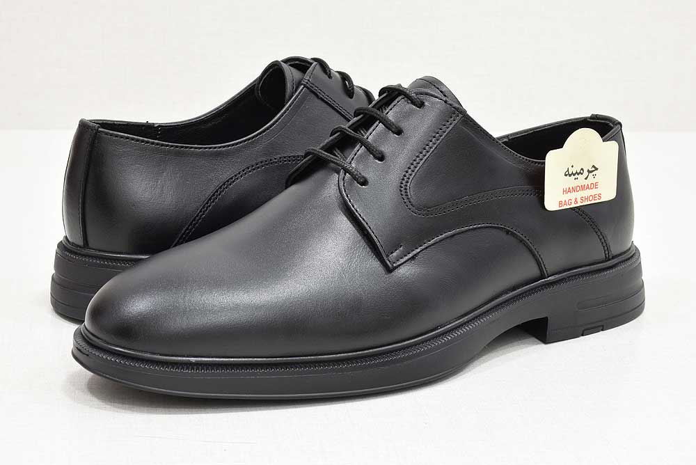 طبی مجلسی کد 479 m 1 کفش تمام طبی چرم