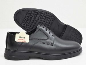 کفش تمام طبی مردانه - image- shoes-Leather