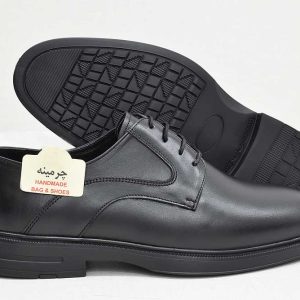 کفش تمام طبی مردانه - image- shoes-Leather