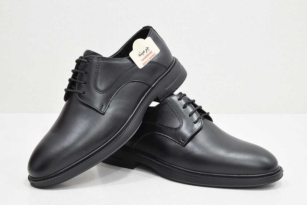 طبی مجلسی کد 479 m 3 کفش طبی مردانه