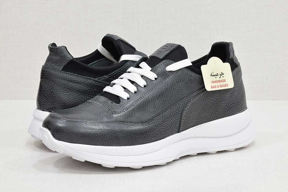 طبی کد 2046 M 1 کفش طبی چرم زنانه- image- shoes-Leather