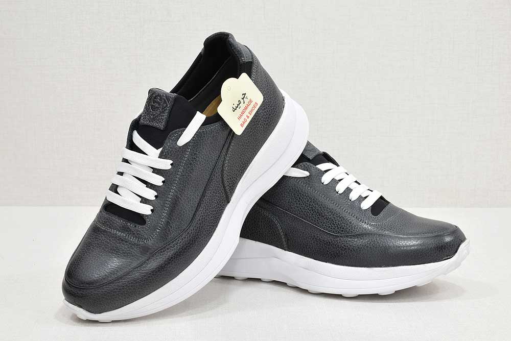 طبی کد 2046 M 2 کفش طبی چرم زنانه