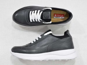 طبی کد 2046 M 4 کفش چرم زنانه