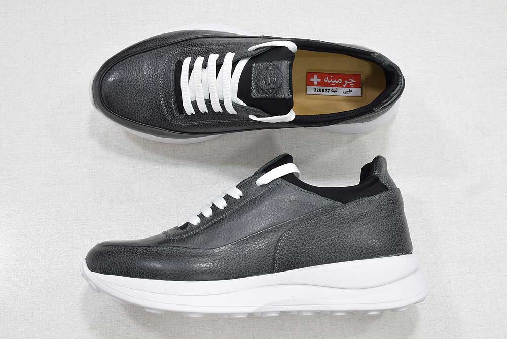 طبی کد 2046 M 4 کفش چرم زنانه