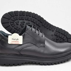 کفش تمام طبی - image- shoes-Leather