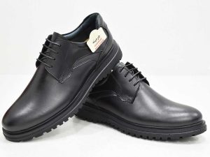 کفش تمام طبی مردانه - image- shoes-Leather