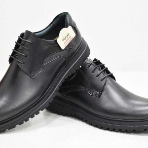 کفش تمام طبی مردانه - image- shoes-Leather