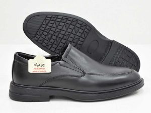 کفش تمام طبی - image- shoes-Leather