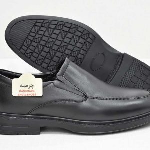 مجلسی طبی کد 481 2 کفش تمام طبی - image- shoes-Leather