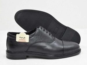 کفش مجلسی چرم مردانه