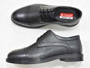 کفش مجلسی چرم image- shoes-Leather