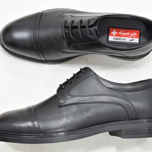 کفش مجلسی چرم image- shoes-Leather