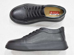 کفش طبی چرم زنانه- image- shoes-Leather