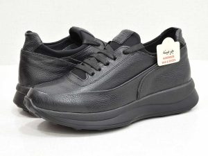 کفش طبی چرم زنانه- image- shoes-Leather