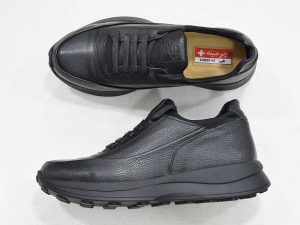 کفش طبی چرم زنانه- image- shoes-Leather