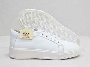 کفش طبی چرم زنانه