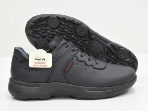 طبی مشکی کد 493 2 کفش طبی