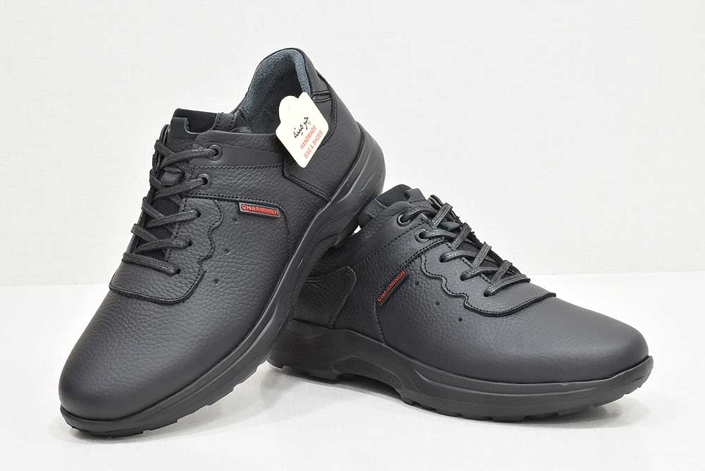 طبی مشکی کد 493 3 کفش اسپرت