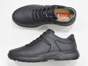 طبی مشکی کد 493 4 کتونی