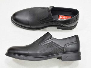 کفش چرمی مردانه