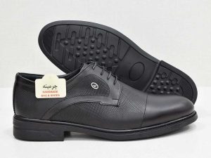 کفش طبی مردانه - image- shoes-Leather