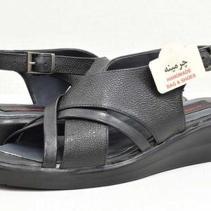 صندل طبی زنانه - image- shoes-Leather