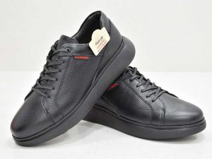 کفش اسپرت مردانه- image- shoes-Leather