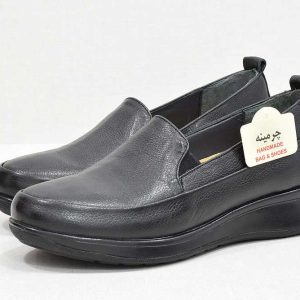 کفش چرم زنانه- image- shoes-Leather