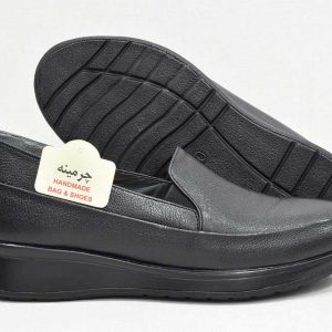 طبی چرم زنانه- image- shoes-Leather