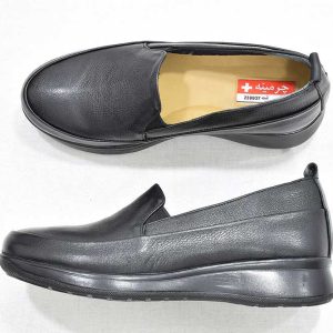 کفش طبی زنانه- image- shoes-Leather