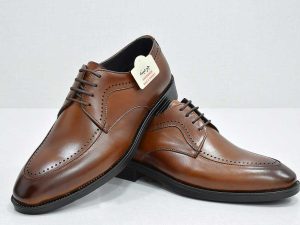 کفش مجلسی مردانه - image- shoes-Leather