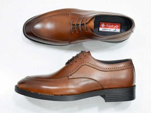کفش رسمی مردانه - image- shoes-Leather