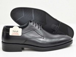 کفش رسمی مردانه - image- shoes-Leather