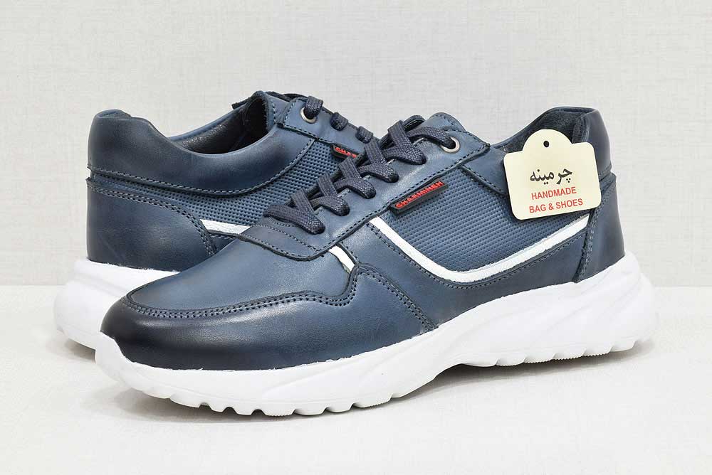 اسپرت زنانه کد 2054 b 1 کفش اسپرت زنانه کد : 2054 - Image 2