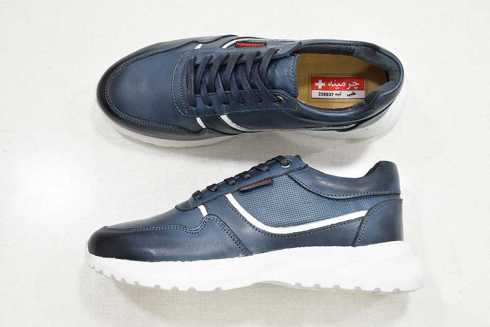 اسپرت زنانه کد 2054 b 4 کفش اسپرت