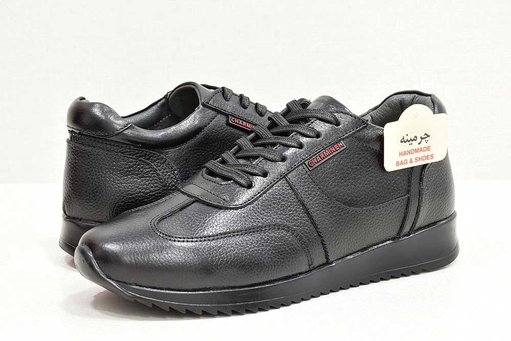 طبی زنانه کد 2052 1 کفش اسپرت زنانه - image- shoes-Leather