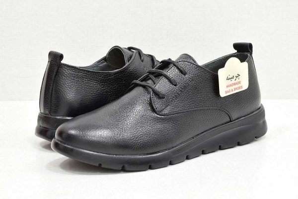 کفش طبی زنانه - image- shoes-Leather