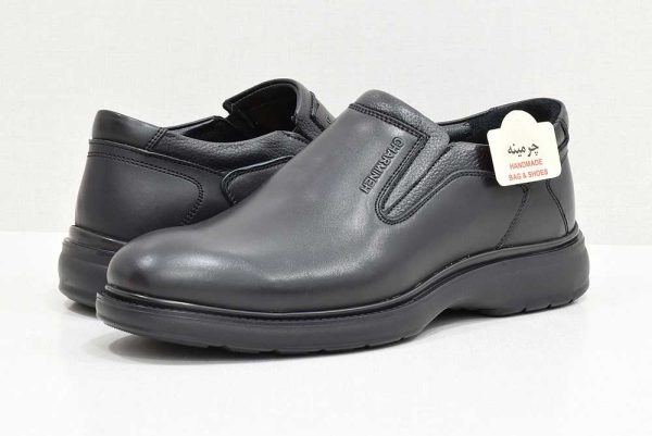 کفش طبی مردانه- image- shoes-Leather