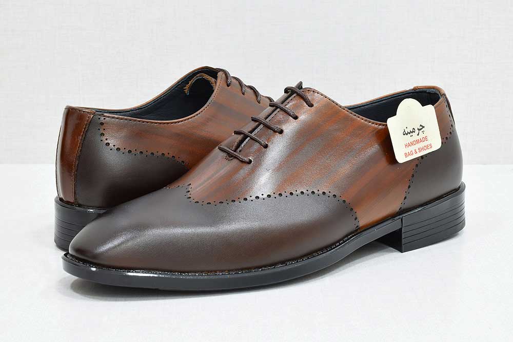 کفش مجلسی - image- shoes-Leather