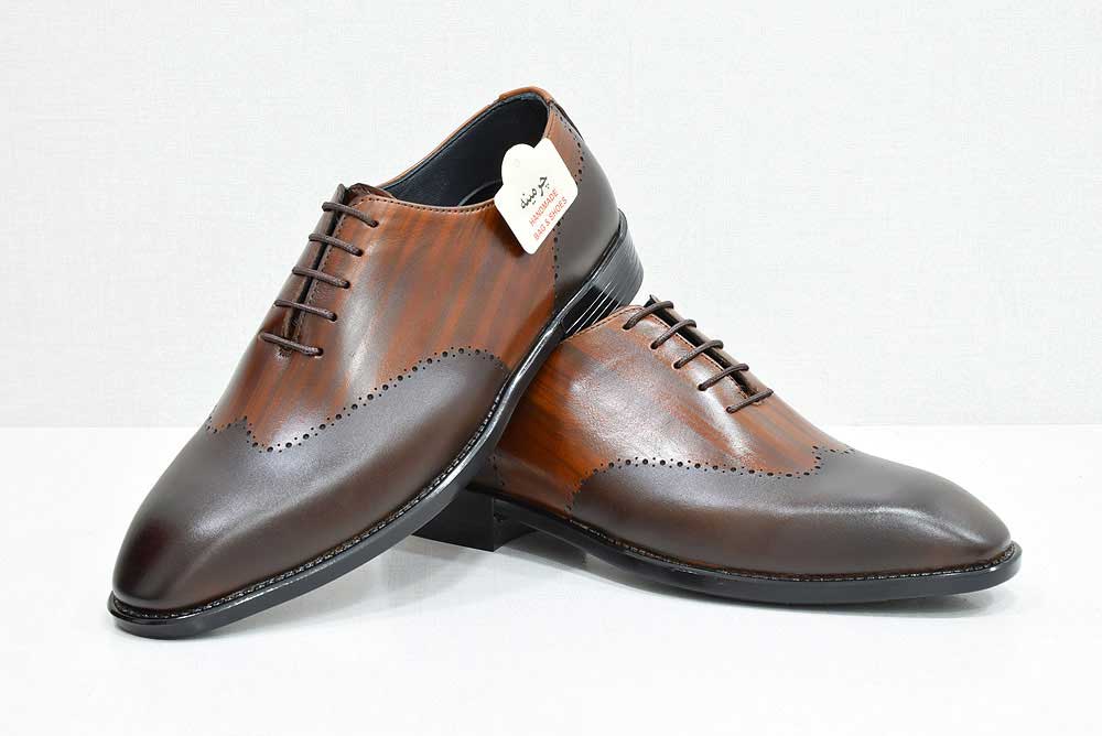 کفش رسمی - image- shoes-Leather