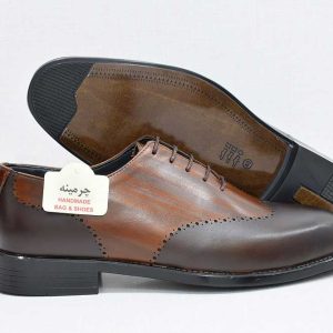 کفش مجلسی مردانه- image- shoes-Leather
