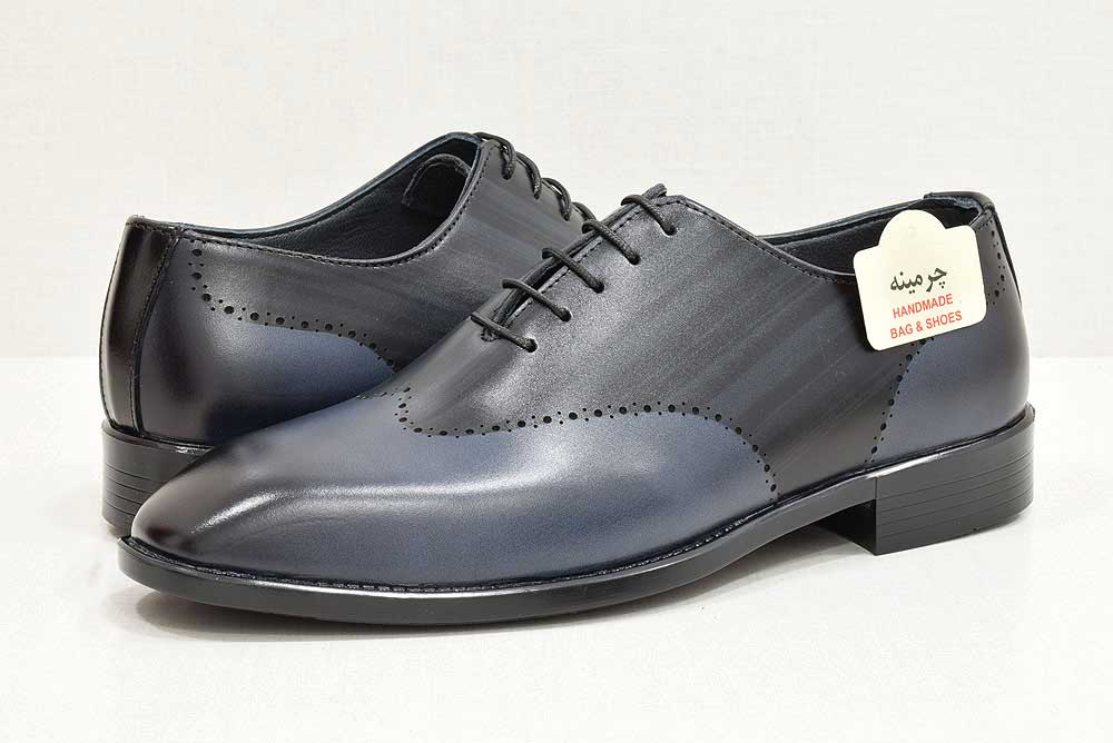 کفش رسمی - image- shoes-Leather