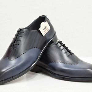 کفش مجلسی مردانه - image- shoes-Leather