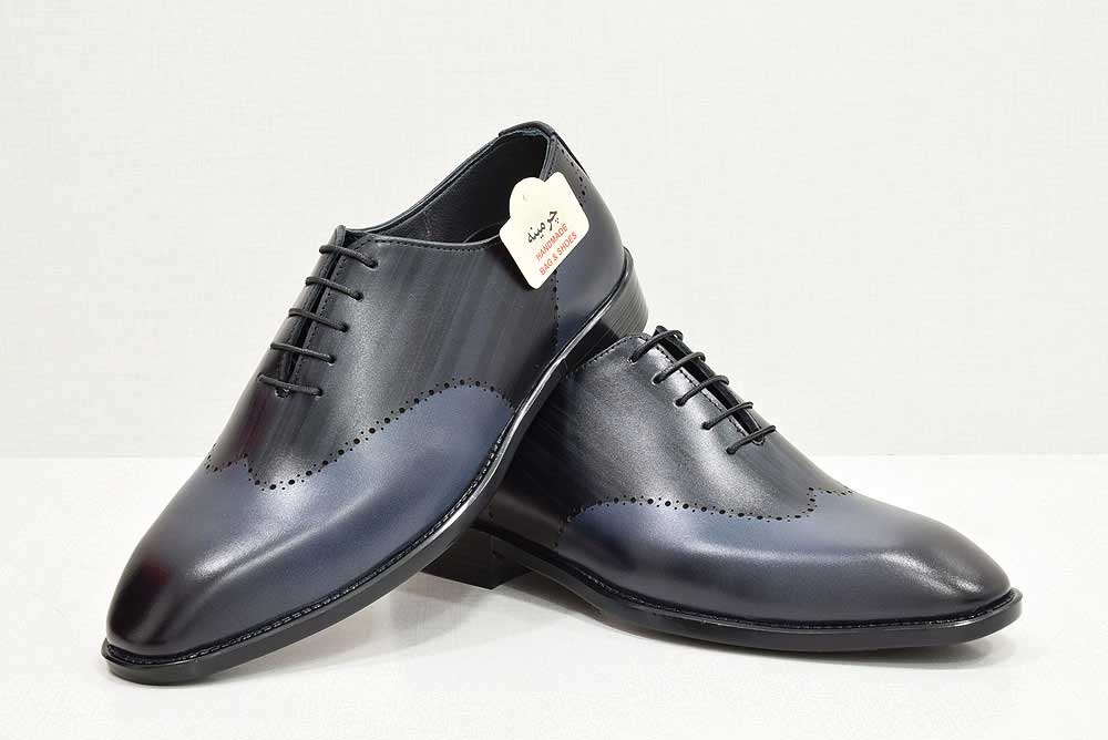 کفش مجلسی مردانه - image- shoes-Leather
