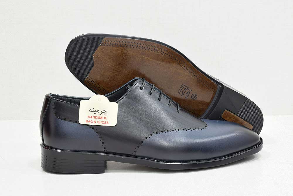 کفش مجلسی - image- shoes-Leather