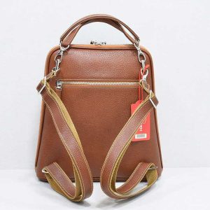 دستی وکوله کد 14 h 2 کیف دستی و کوله پشتی زنانه