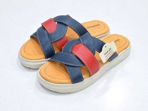 دمپایی چرم طبی زنانه